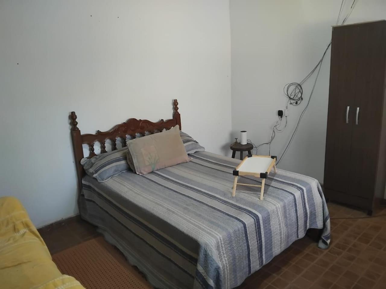 Sitio Bemtevi - Jockey Camping - Uberlandia Villa Luaran gambar