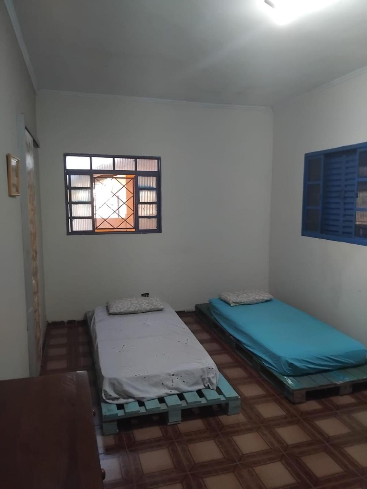 Sitio Bemtevi - Jockey Camping - Uberlandia Villa Luaran gambar