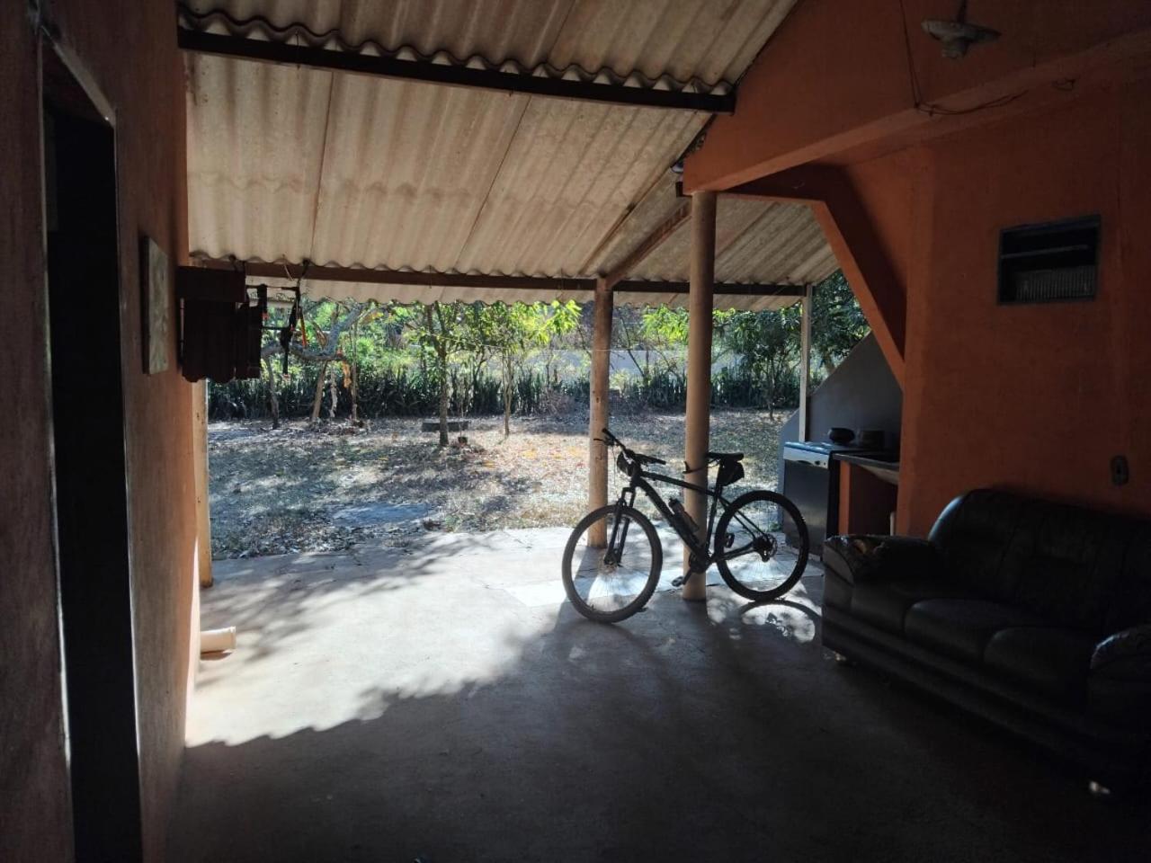 Sitio Bemtevi - Jockey Camping - Uberlandia Villa Luaran gambar