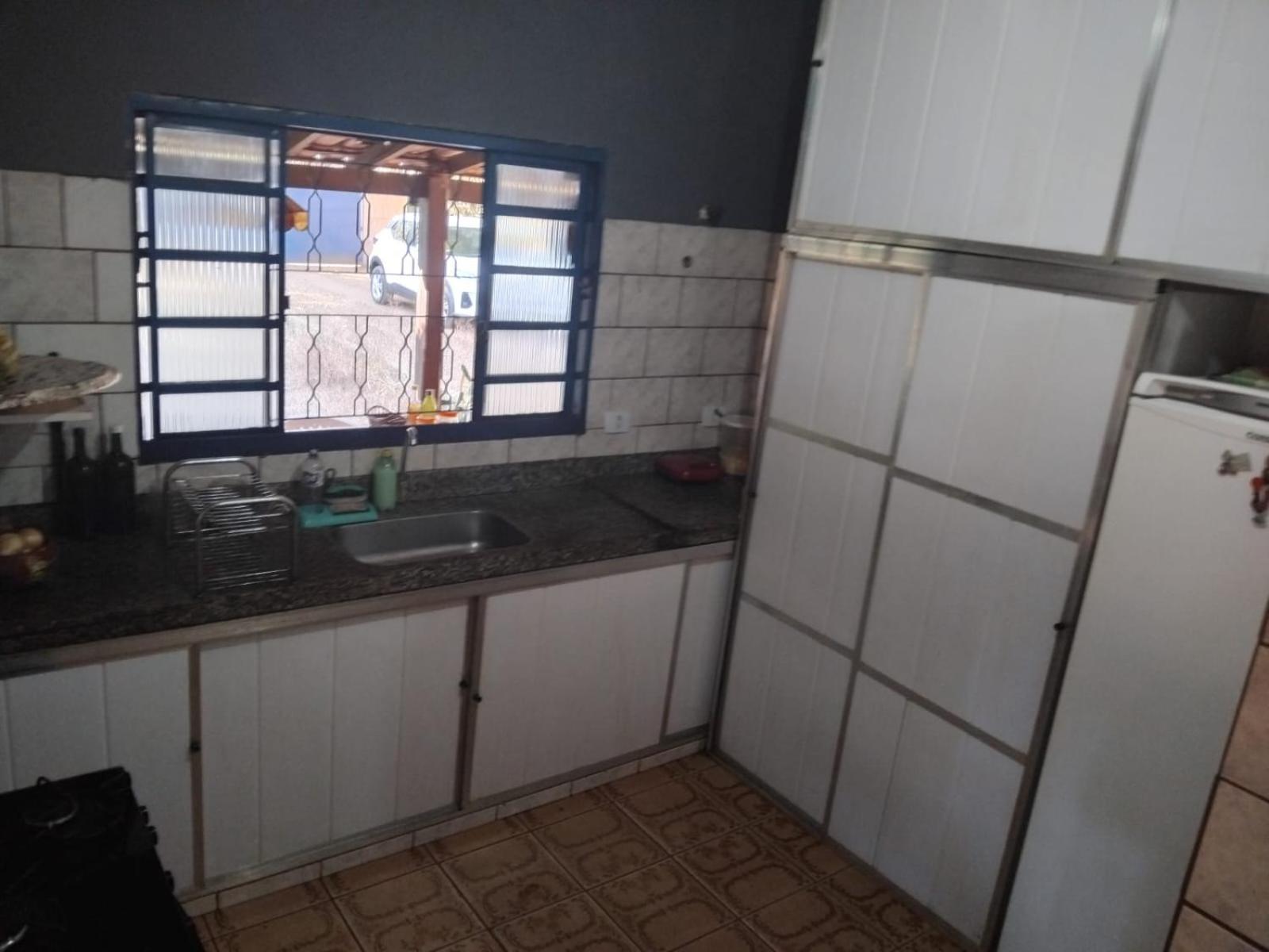 Sitio Bemtevi - Jockey Camping - Uberlandia Villa Luaran gambar