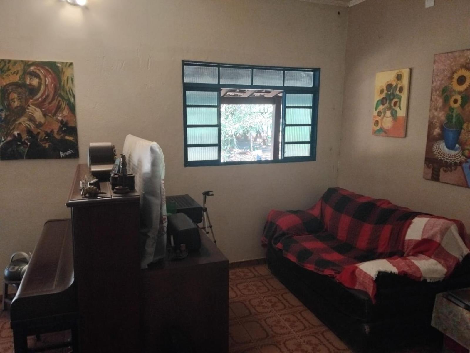 Sitio Bemtevi - Jockey Camping - Uberlandia Villa Luaran gambar