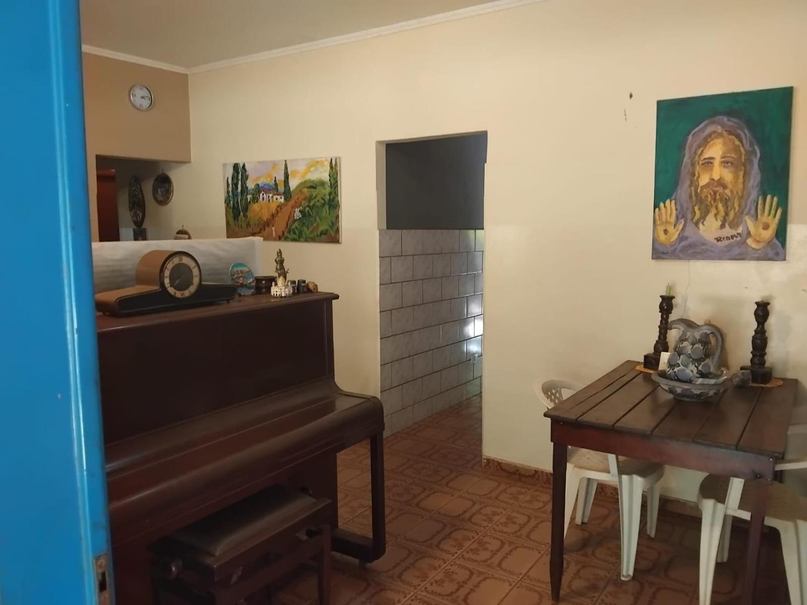 Sitio Bemtevi - Jockey Camping - Uberlandia Villa Luaran gambar