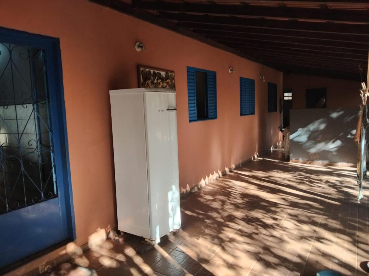 Sitio Bemtevi - Jockey Camping - Uberlandia Villa Luaran gambar
