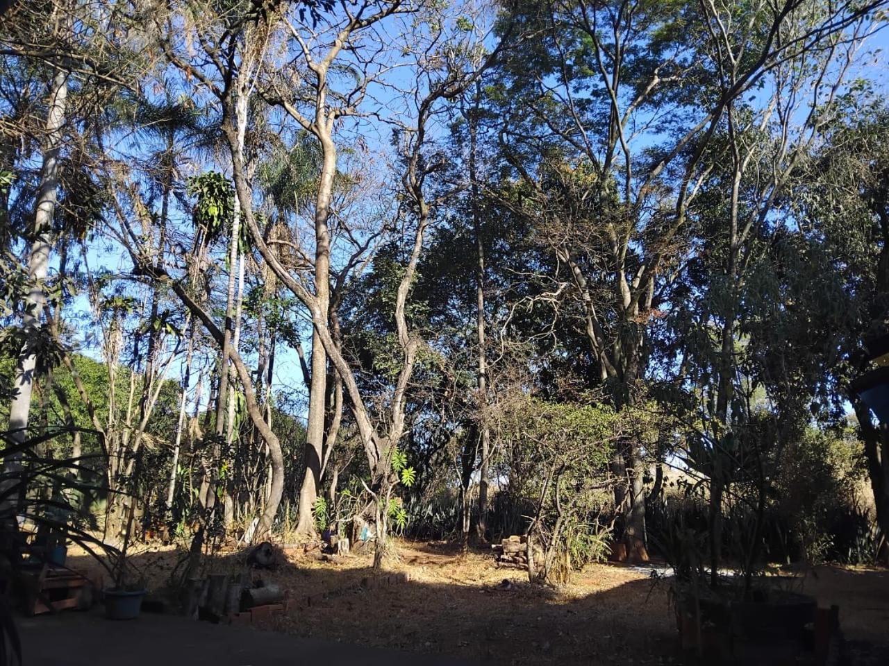 Sitio Bemtevi - Jockey Camping - Uberlandia Villa Luaran gambar