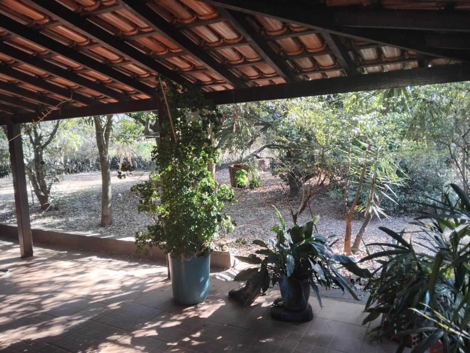 Sitio Bemtevi - Jockey Camping - Uberlandia Villa Luaran gambar
