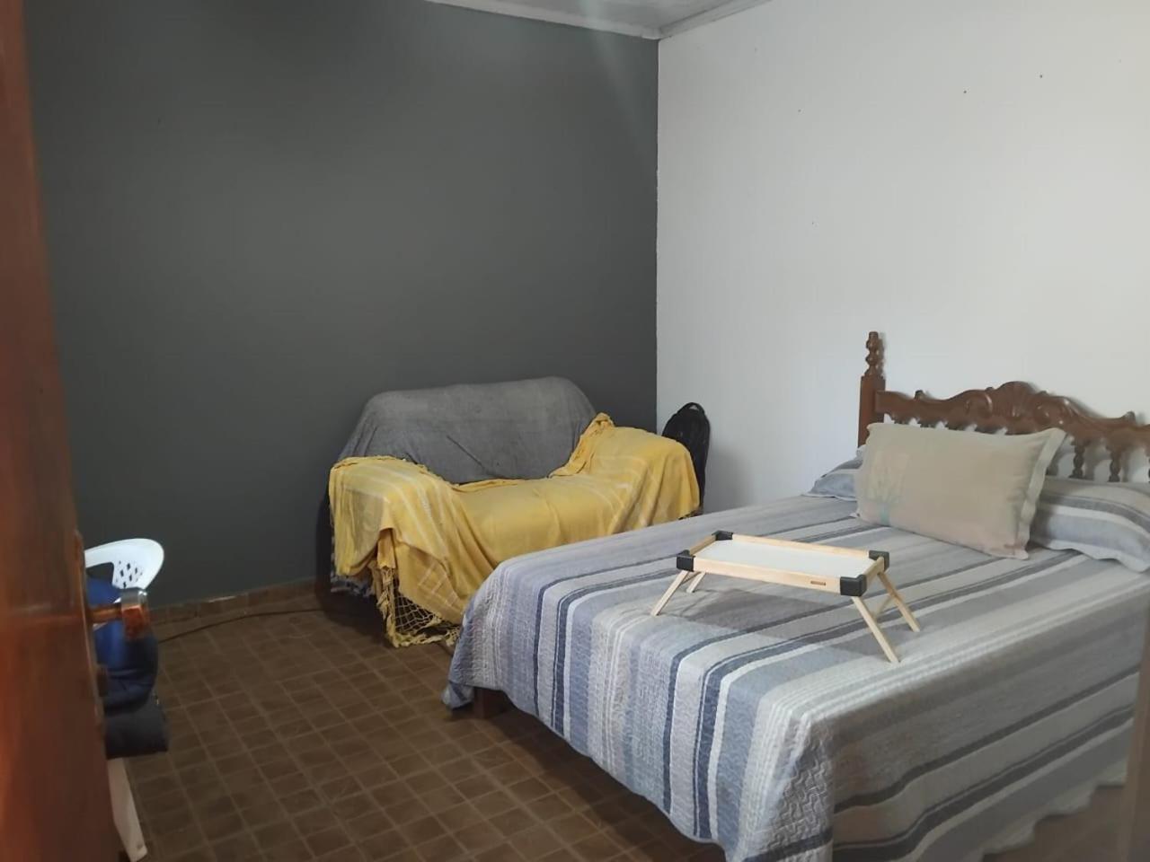 Sitio Bemtevi - Jockey Camping - Uberlandia Villa Luaran gambar