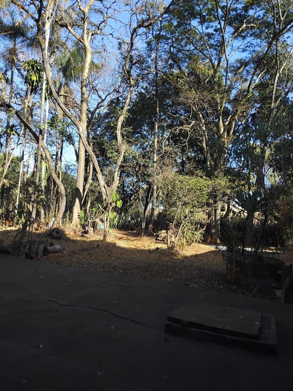 Sitio Bemtevi - Jockey Camping - Uberlandia Villa Luaran gambar