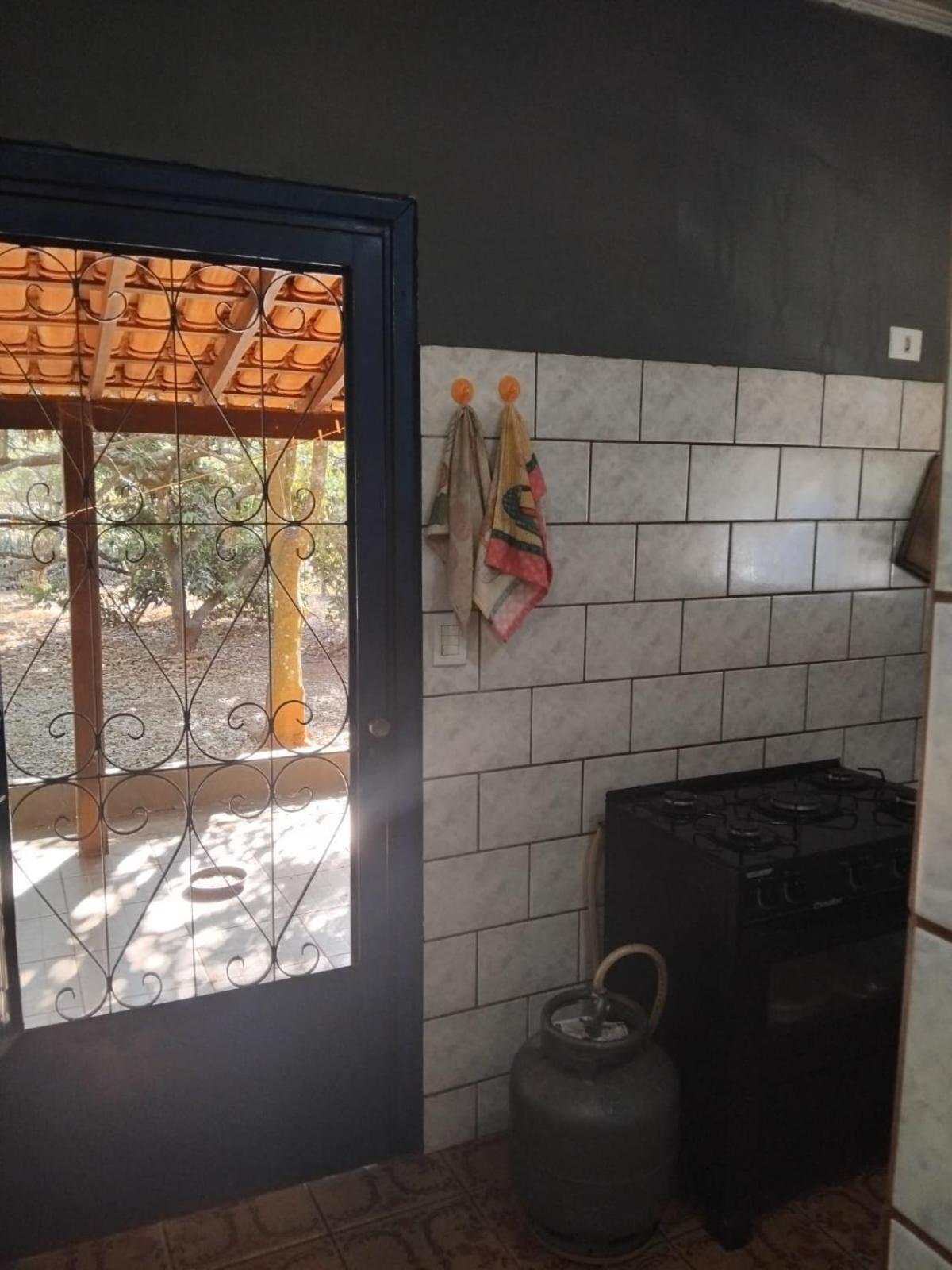 Sitio Bemtevi - Jockey Camping - Uberlandia Villa Luaran gambar