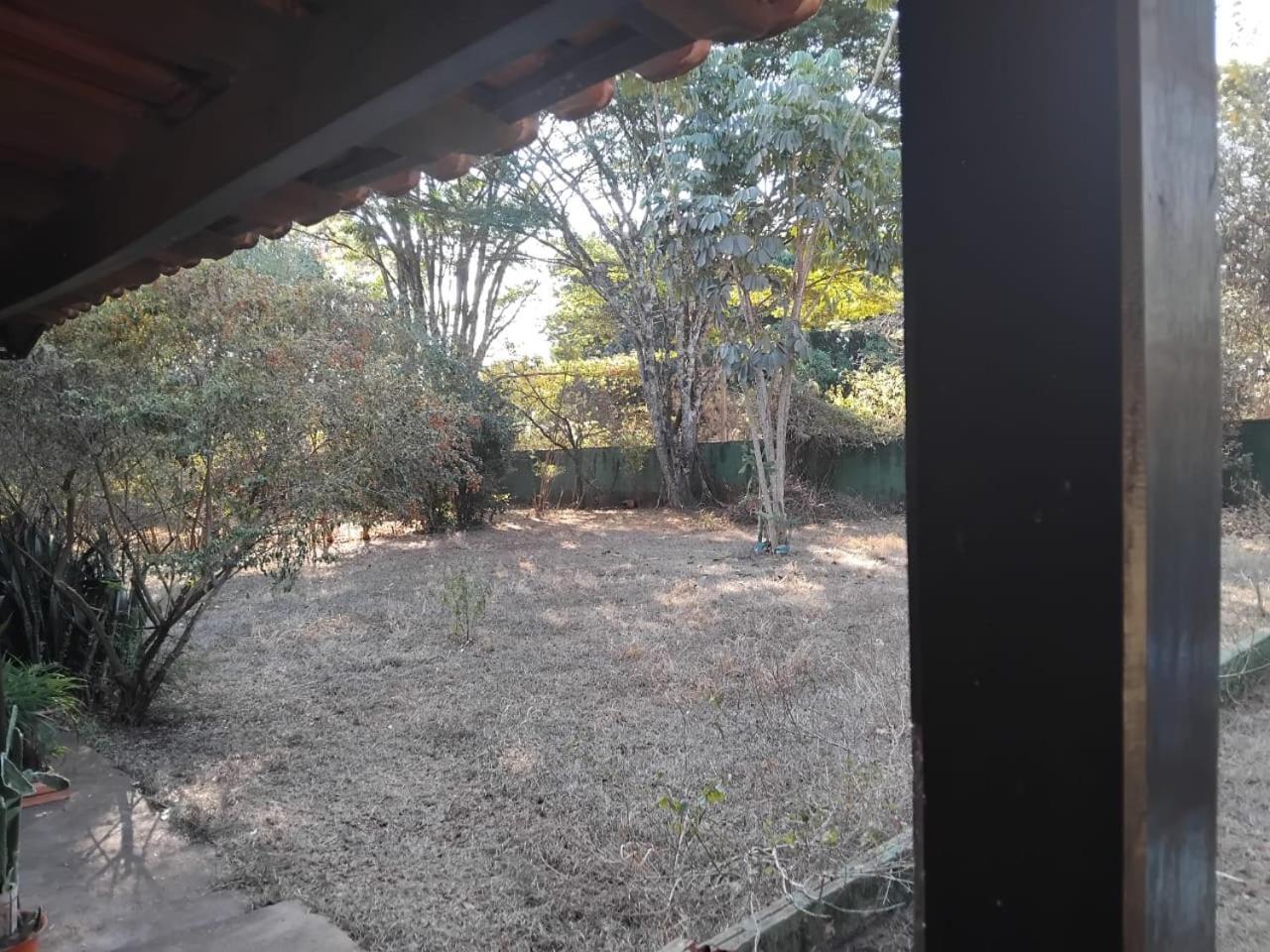 Sitio Bemtevi - Jockey Camping - Uberlandia Villa Luaran gambar
