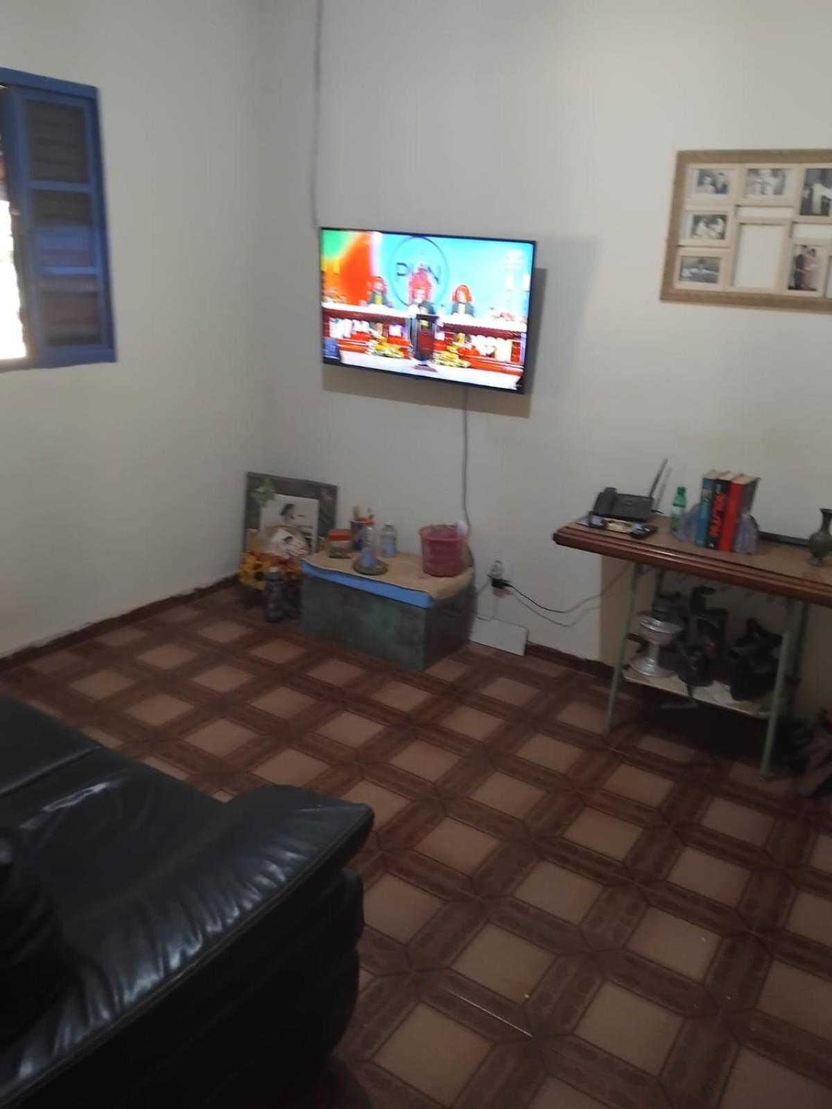 Sitio Bemtevi - Jockey Camping - Uberlandia Villa Luaran gambar
