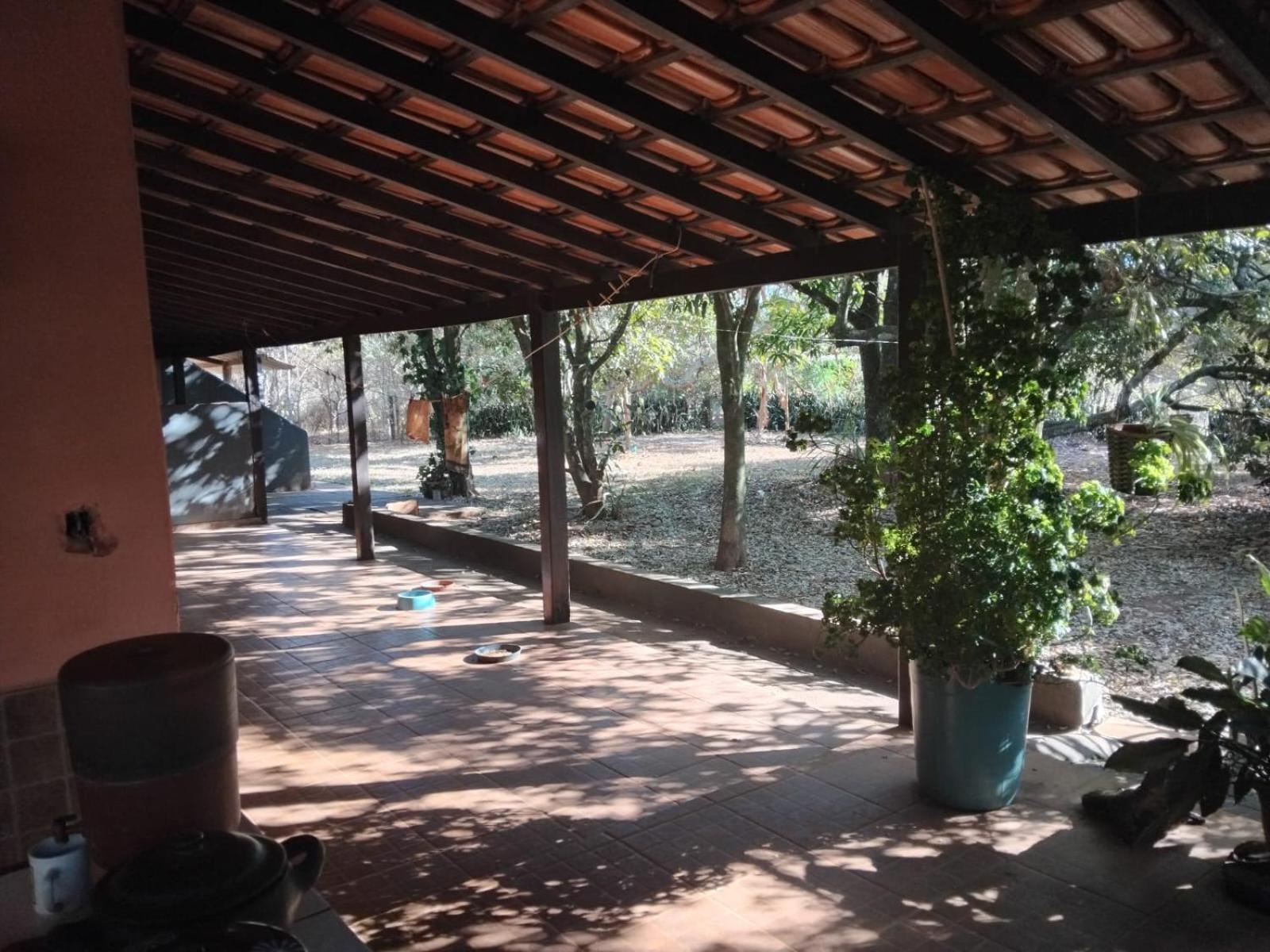 Sitio Bemtevi - Jockey Camping - Uberlandia Villa Luaran gambar