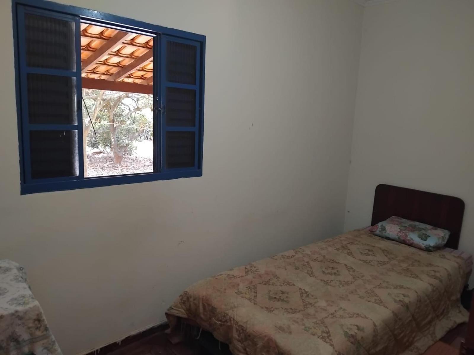 Sitio Bemtevi - Jockey Camping - Uberlandia Villa Luaran gambar