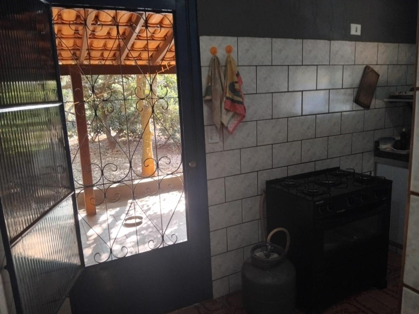 Sitio Bemtevi - Jockey Camping - Uberlandia Villa Luaran gambar