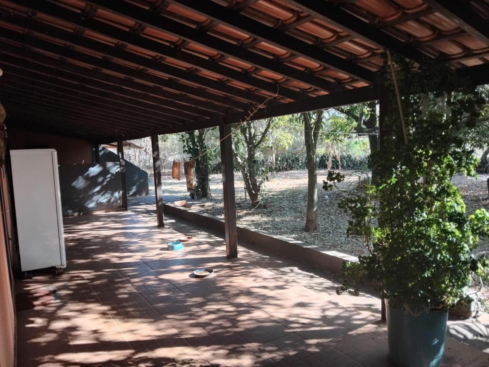 Sitio Bemtevi - Jockey Camping - Uberlandia Villa Luaran gambar
