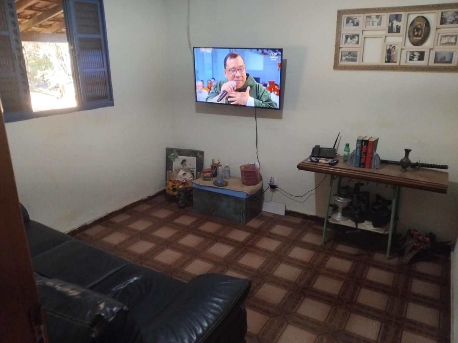 Sitio Bemtevi - Jockey Camping - Uberlandia Villa Luaran gambar
