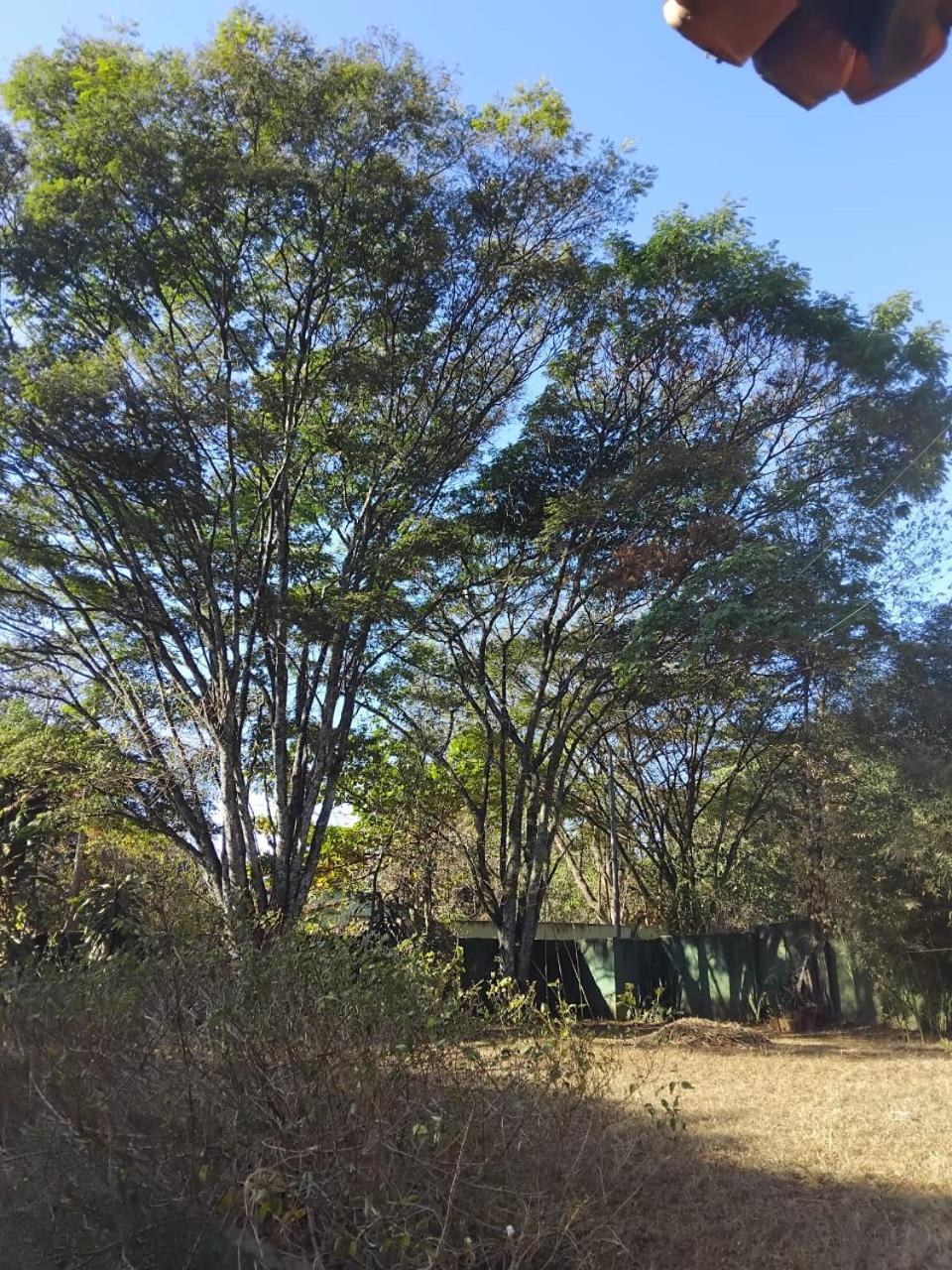 Sitio Bemtevi - Jockey Camping - Uberlandia Villa Luaran gambar