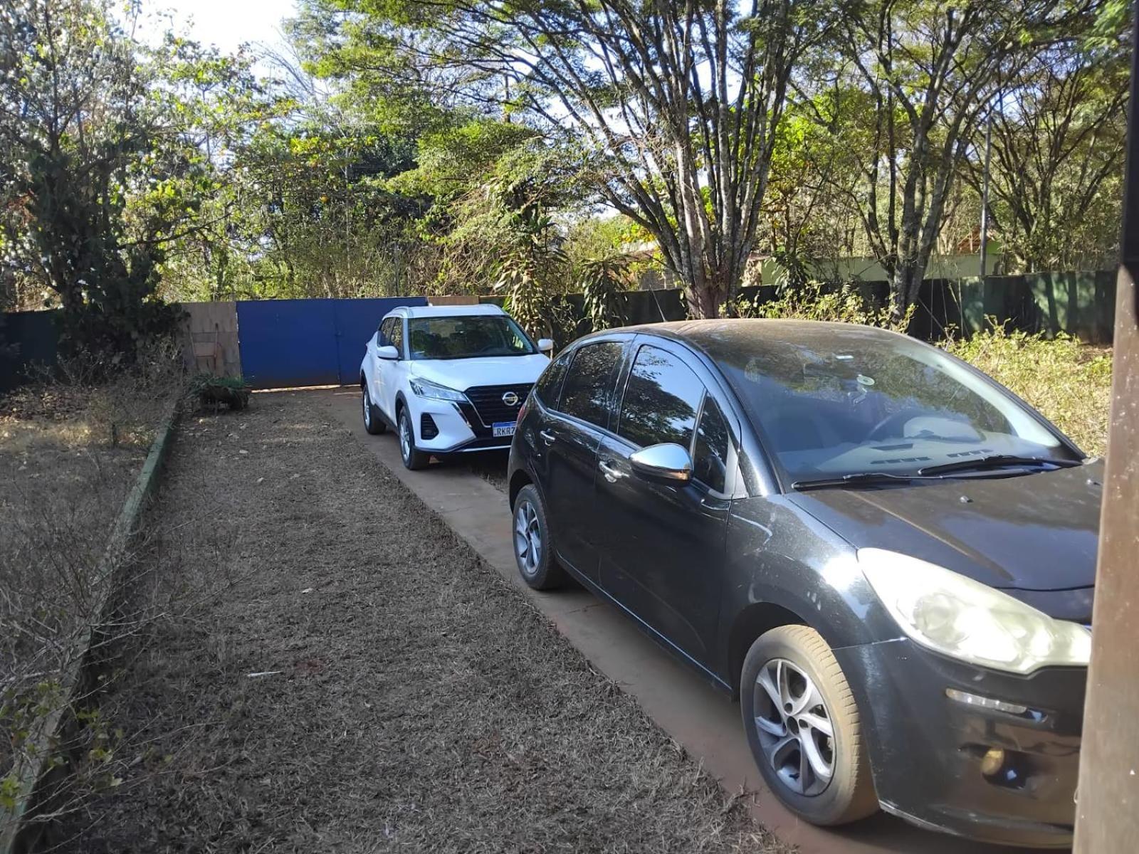 Sitio Bemtevi - Jockey Camping - Uberlandia Villa Luaran gambar