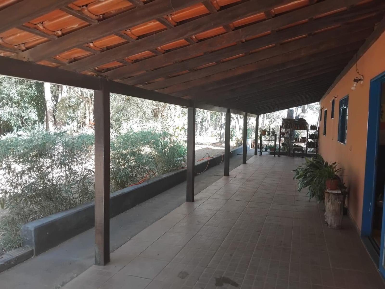 Sitio Bemtevi - Jockey Camping - Uberlandia Villa Luaran gambar